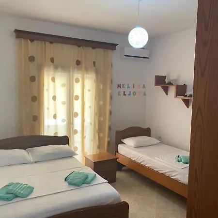 Avni Likometi 3* Ksamil