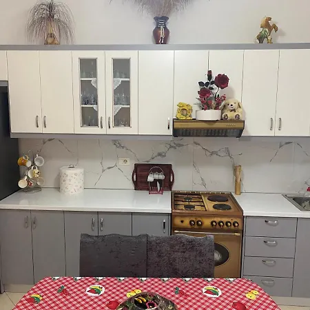 Guest house Avni Likometi Ksamil