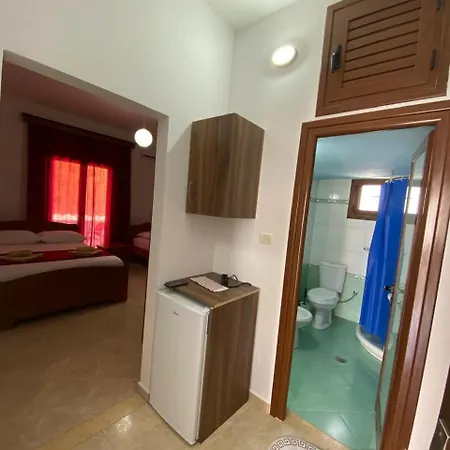 Avni Likometi Guest house Ksamil