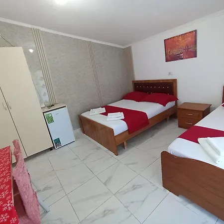 Avni Likometi Guest house Ksamil
