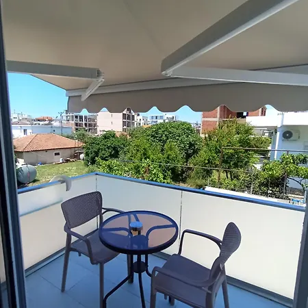 Avni Likometi 3* Ksamil