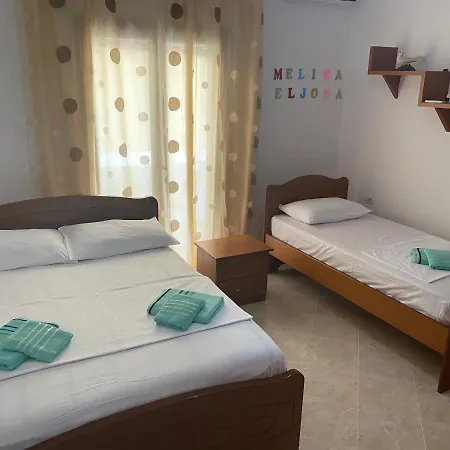 Penzion Avni Likometi Ksamil