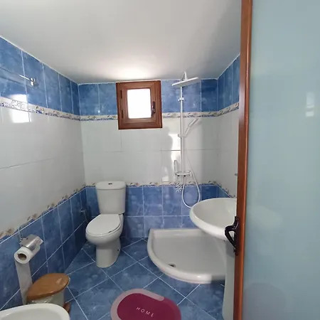 Pensjonat Avni Likometi Ksamil