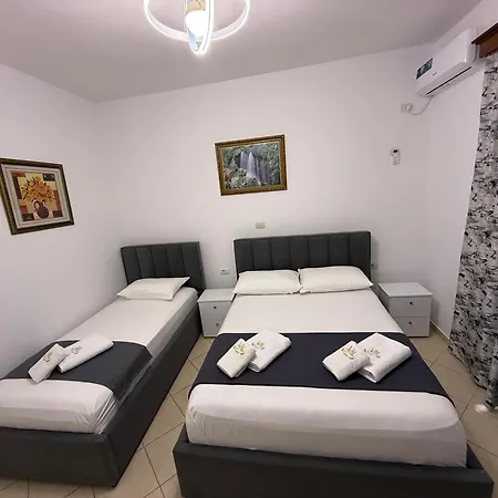 Avni Likometi Pensjonat Ksamil