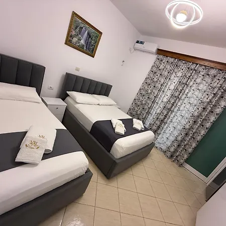 Avni Likometi 3* Ksamil
