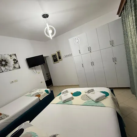 Avni Likometi 3* Ksamil