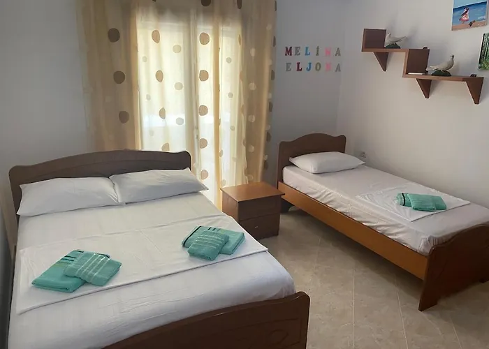 Penzion Avni Likometi Ksamil