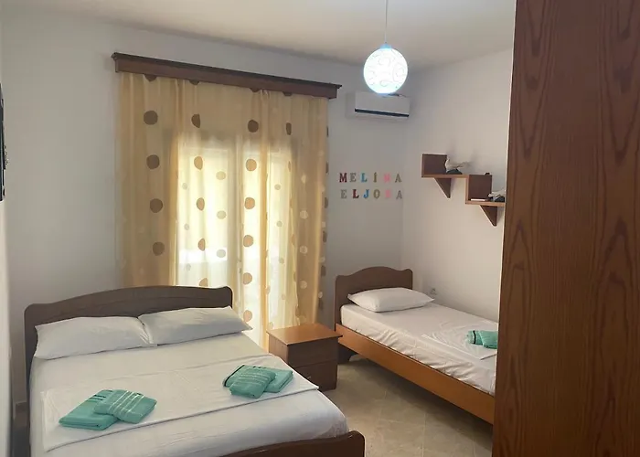 Avni Likometi 3* Ksamil