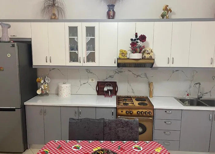 Penzion Avni Likometi Ksamil